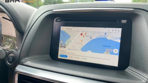 Android Box - Carplay AI Box xe Mazda Cx5 2017 | Giá rẻ, tốt nhất hiện nay